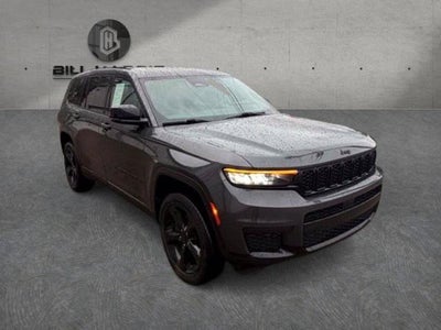 2022 Jeep Grand Cherokee L Altitude 4x4