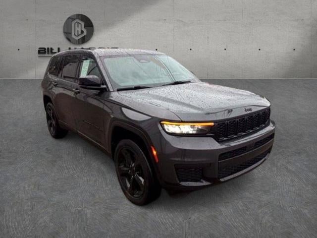 2022 Jeep Grand Cherokee L Altitude 4x4