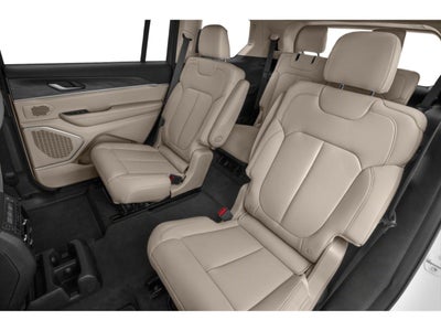 2022 Jeep Grand Cherokee L Altitude 4x4
