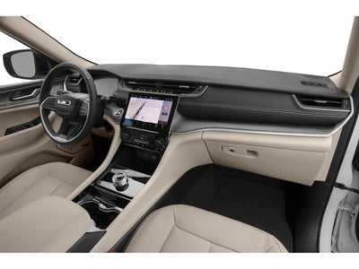 2022 Jeep Grand Cherokee L Altitude 4x4