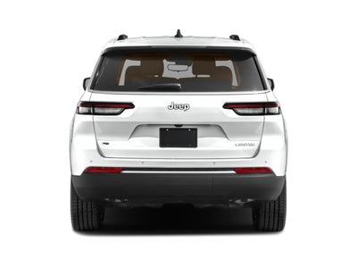 2022 Jeep Grand Cherokee L Altitude 4x4