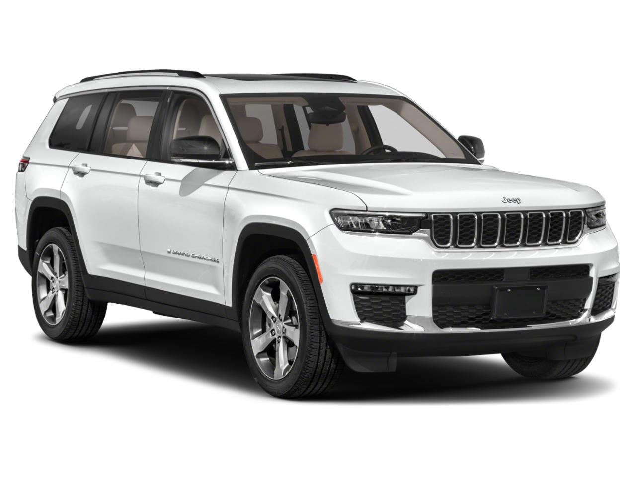 2022 Jeep Grand Cherokee L Altitude 4x4