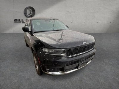 2023 Jeep Grand Cherokee L Laredo 4x4