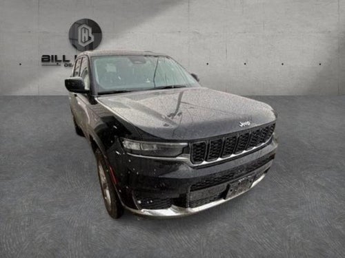 2023 Jeep Grand Cherokee L Laredo 4x4