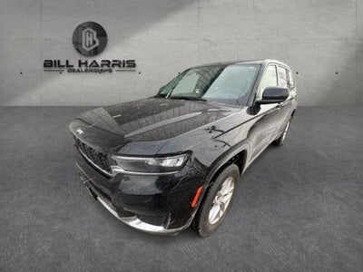 2023 Jeep Grand Cherokee L Laredo 4x4