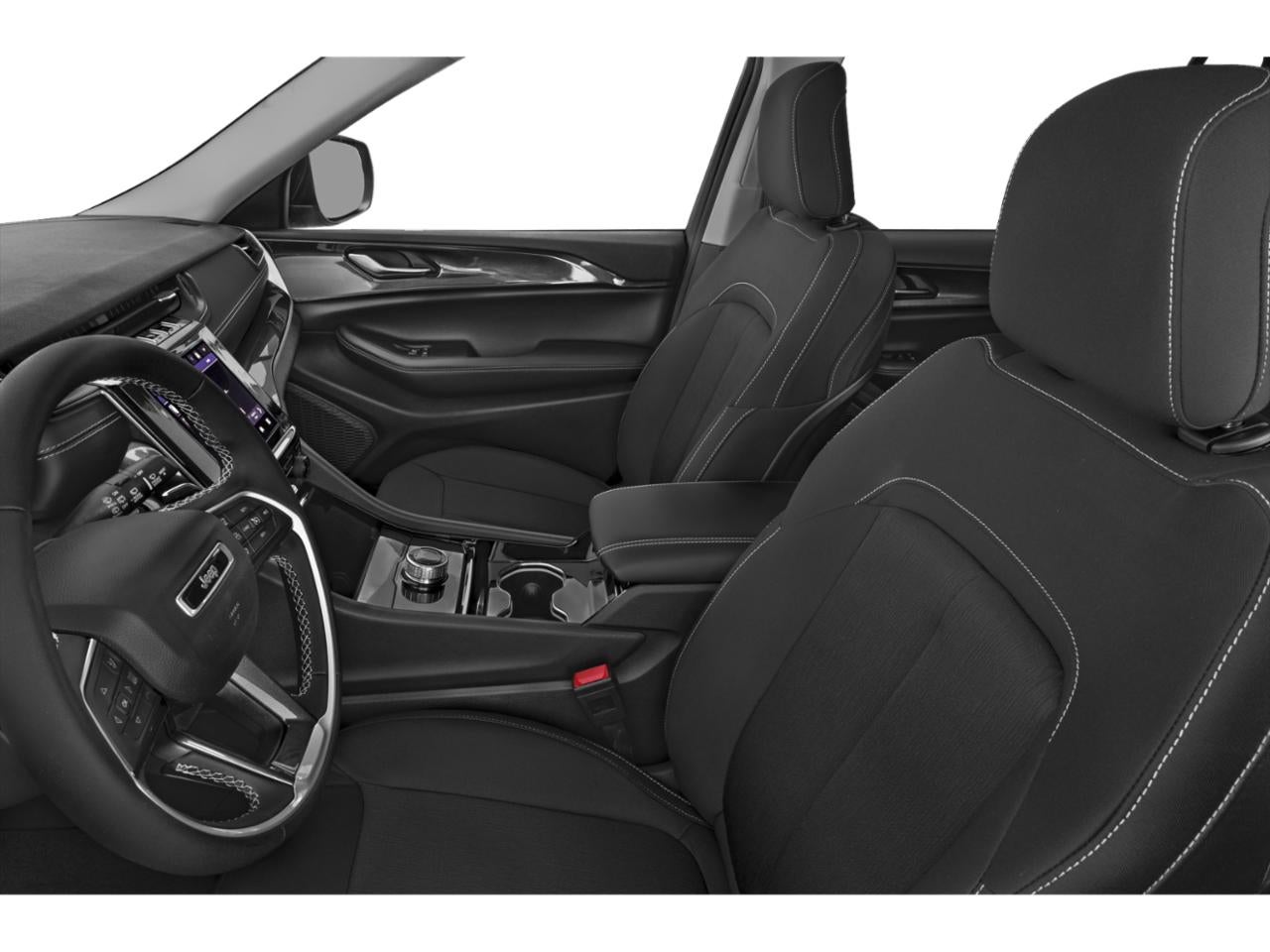 2023 Jeep Grand Cherokee L Laredo 4x4