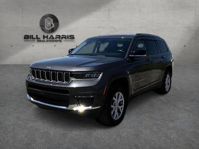 2022 Jeep Grand Cherokee L Limited 4x4