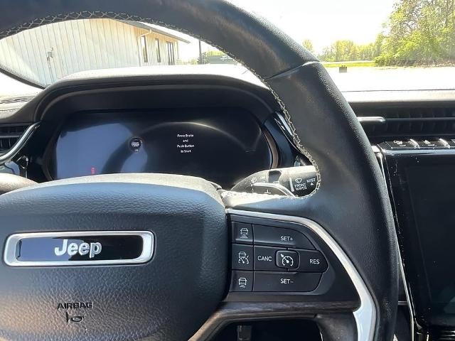 2022 Jeep Grand Cherokee L Limited 4x4