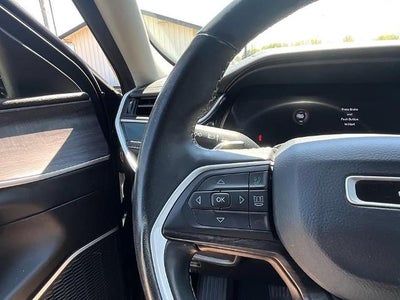 2022 Jeep Grand Cherokee L Limited 4x4