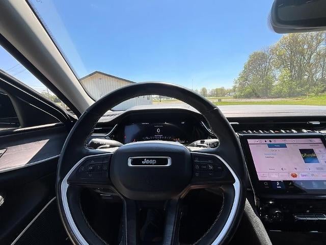 2022 Jeep Grand Cherokee L Limited 4x4