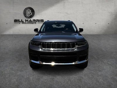 2022 Jeep Grand Cherokee L Limited 4x4