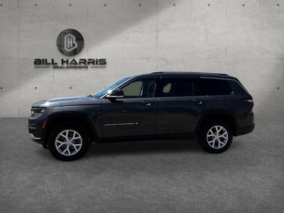 2022 Jeep Grand Cherokee L Limited 4x4