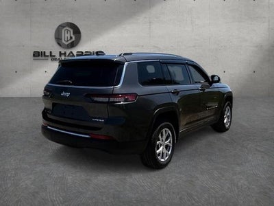2022 Jeep Grand Cherokee L Limited 4x4