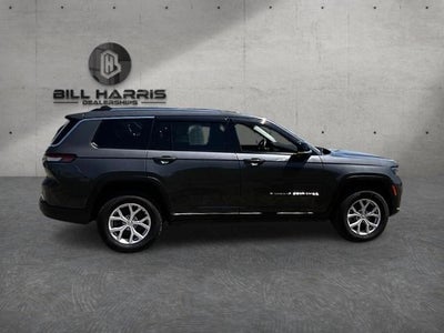 2022 Jeep Grand Cherokee L Limited 4x4