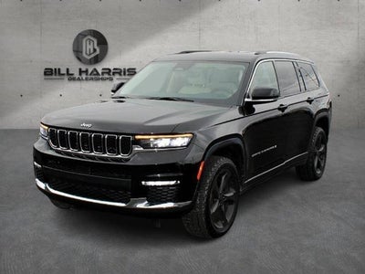 2021 Jeep Grand Cherokee L Limited 4x4