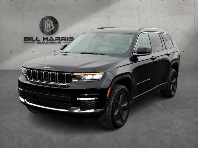 2021 Jeep Grand Cherokee L Limited 4x4