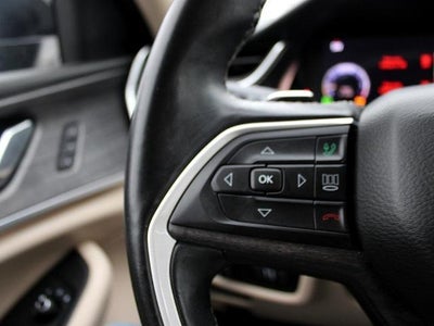 2021 Jeep Grand Cherokee L Limited 4x4