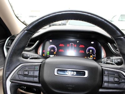 2021 Jeep Grand Cherokee L Limited 4x4