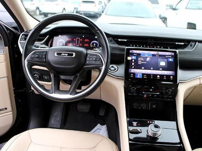 2021 Jeep Grand Cherokee L Limited 4x4