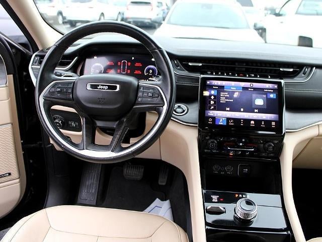 2021 Jeep Grand Cherokee L Limited 4x4