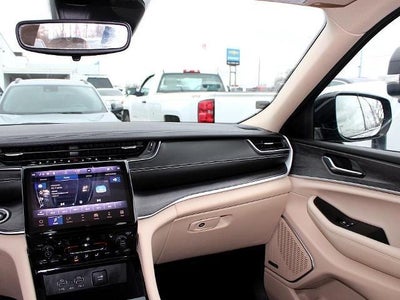 2021 Jeep Grand Cherokee L Limited 4x4