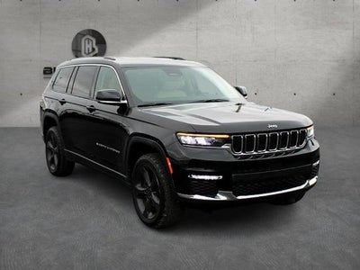 2021 Jeep Grand Cherokee L Limited 4x4
