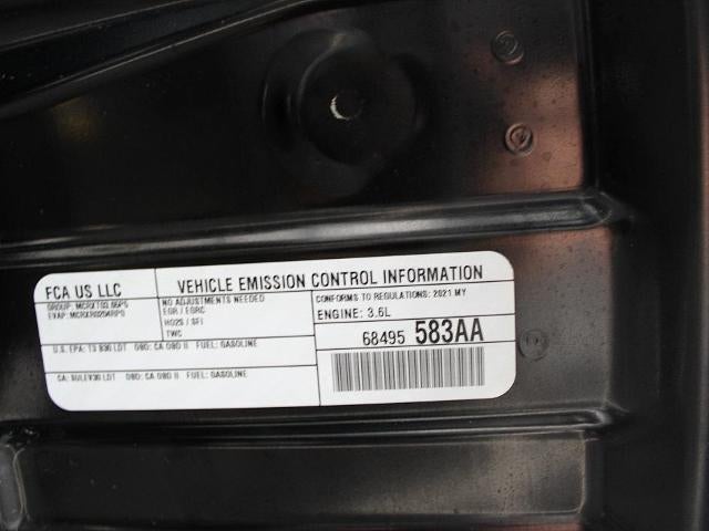 2021 Jeep Grand Cherokee L Limited 4x4