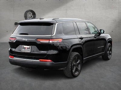 2021 Jeep Grand Cherokee L Limited 4x4