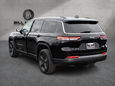 2021 Jeep Grand Cherokee L Limited 4x4