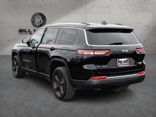 2021 Jeep Grand Cherokee L Limited 4x4