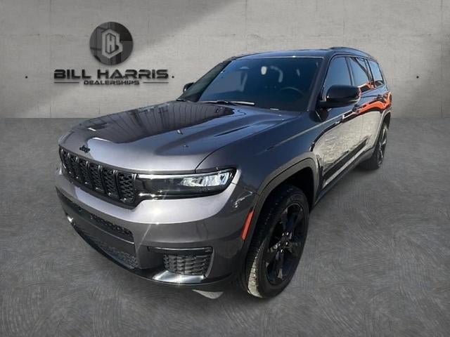 2024 Jeep Grand Cherokee L Limited 4x4