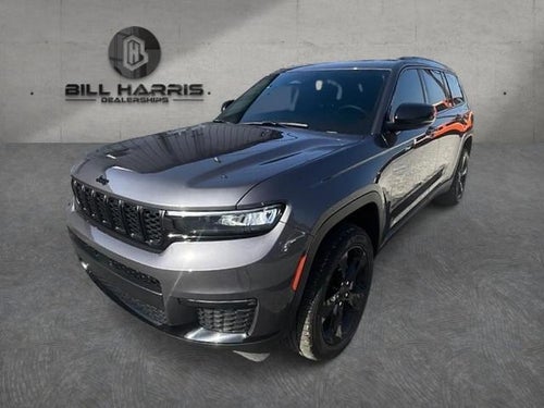 2024 Jeep Grand Cherokee L Limited 4x4
