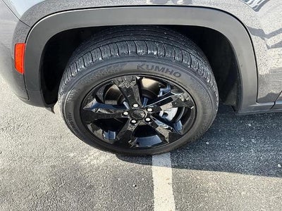 2024 Jeep Grand Cherokee L Limited 4x4
