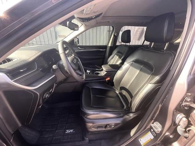 2024 Jeep Grand Cherokee L Limited 4x4