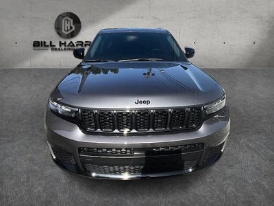 2024 Jeep Grand Cherokee L Limited 4x4