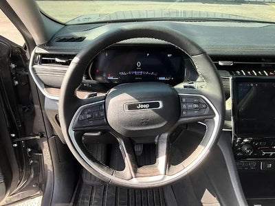2024 Jeep Grand Cherokee L Limited 4x4