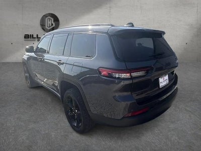 2024 Jeep Grand Cherokee L Limited 4x4