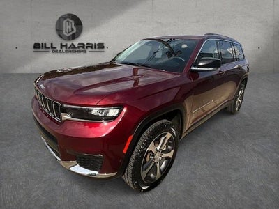 2023 Jeep Grand Cherokee L Limited 4x4