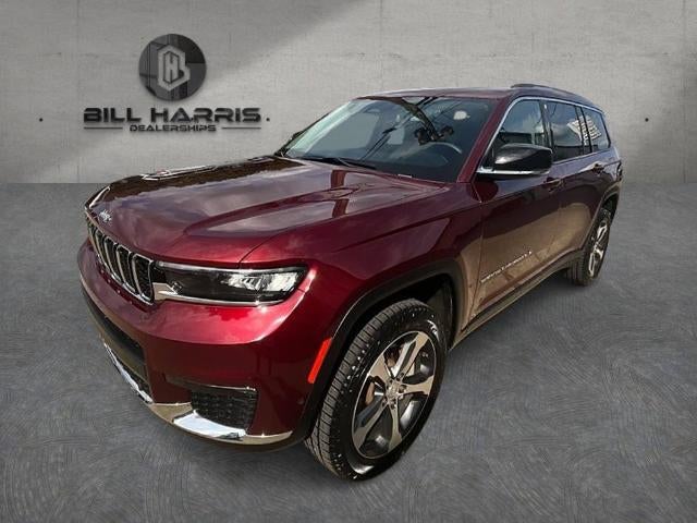 2023 Jeep Grand Cherokee L Limited 4x4