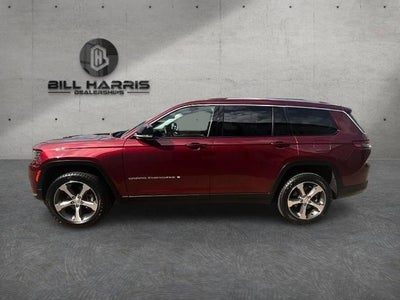 2023 Jeep Grand Cherokee L Limited 4x4