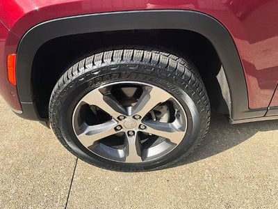 2023 Jeep Grand Cherokee L Limited 4x4