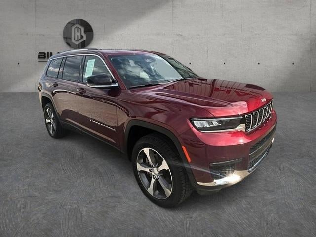 2023 Jeep Grand Cherokee L Limited 4x4