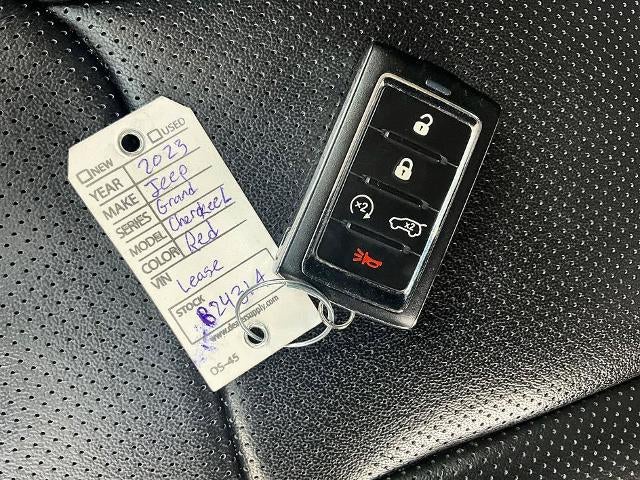 2023 Jeep Grand Cherokee L Limited 4x4