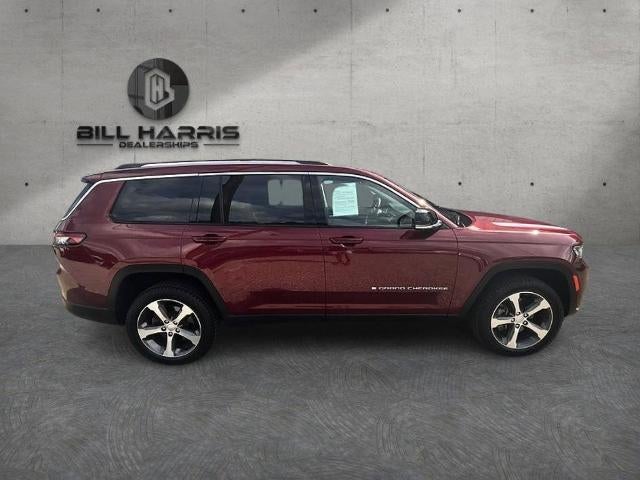2023 Jeep Grand Cherokee L Limited 4x4