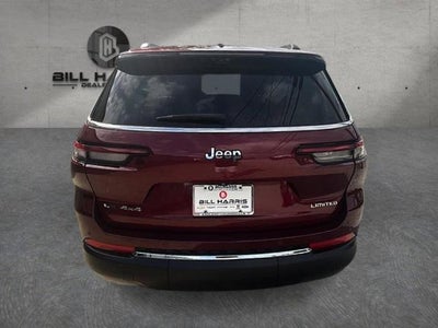 2023 Jeep Grand Cherokee L Limited 4x4