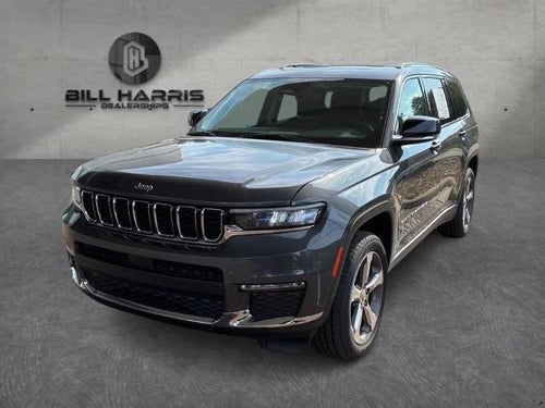 2021 Jeep Grand Cherokee L Limited 4x4