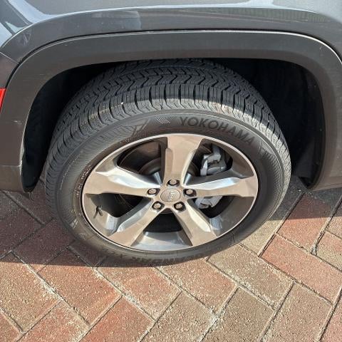 2021 Jeep Grand Cherokee L Limited 4x4