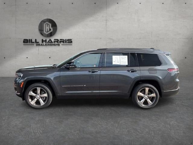 2021 Jeep Grand Cherokee L Limited 4x4