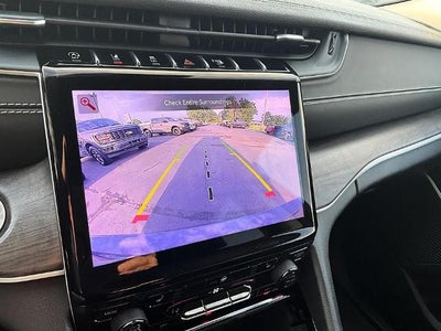 2021 Jeep Grand Cherokee L Limited 4x4