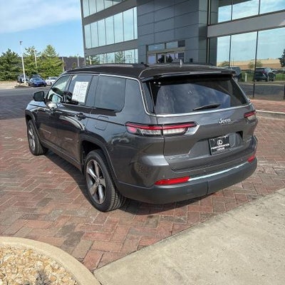 2021 Jeep Grand Cherokee L Limited 4x4